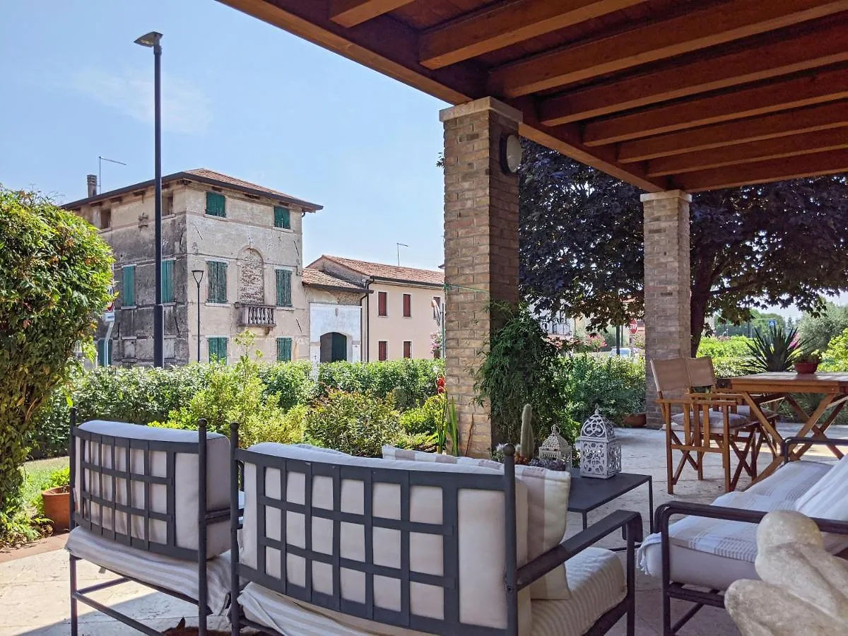Carpe Diem Bed&Breakfast Роза Отель типа 