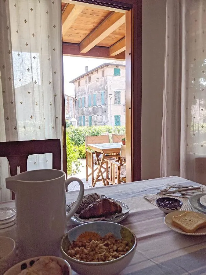Nocleg ze śniadaniem Carpe Diem Bed&Breakfast Rosà