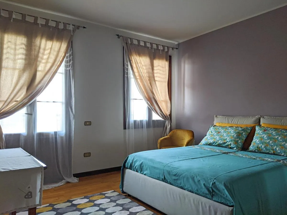 Carpe Diem Bed&Breakfast Rosà Włochy