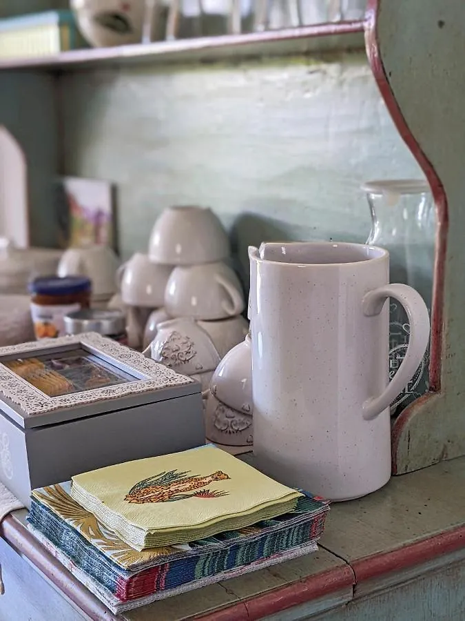 Nocleg ze śniadaniem Carpe Diem Bed&Breakfast Rosà