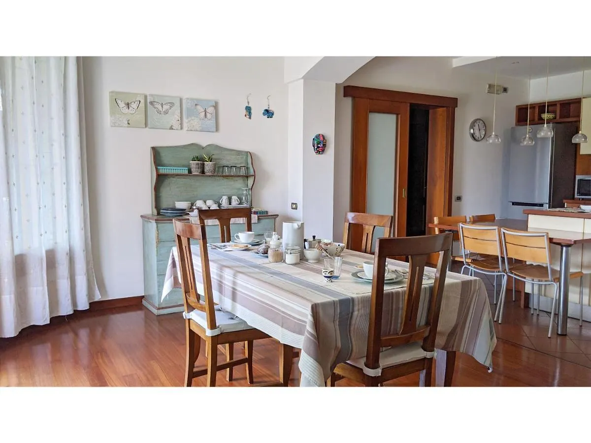 Carpe Diem Bed&Breakfast Rosà