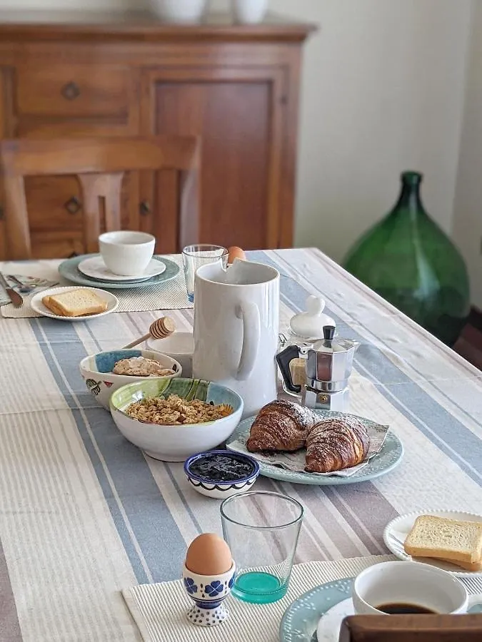Nocleg ze śniadaniem Carpe Diem Bed&Breakfast Rosà Włochy